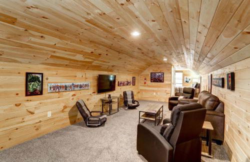 NEW Construction - 7 Bedroom Log Cabin - Foto 4