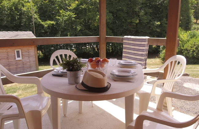 VVF Lac d'Eguzon, Eguzon Chantôme - Foto 20