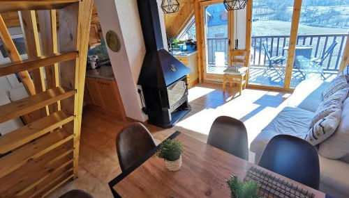 Dúplex con terraza y vistas panorámicas en Taüll - Foto 4