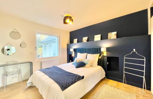 VILLA BREIZH RIVIERA - La plage au bout du jardin ! - Foto 25