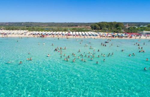 IL GIRASOLE, distante solo 200 mt. REALI dal mare - Foto 10