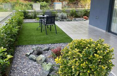 Project Georgiadi #2 - Modern Apartment in peaceful neighborhood - 15 mins from Loutra Pozar - Photo 21