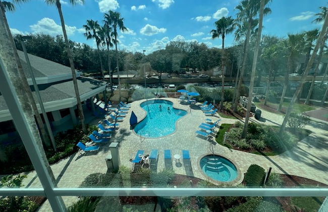 Univeral Disney Epic Shuttle - Foto 74