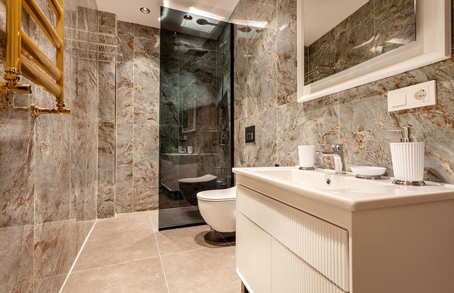 Bellavia Deluxe Apart - Foto 30