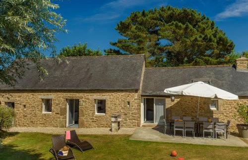 Peaceful Holiday Home in Plouguin With Indoor Pool - Foto 34