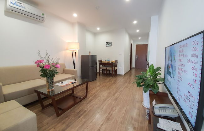 Reiwa Inn Apartment - Foto 40