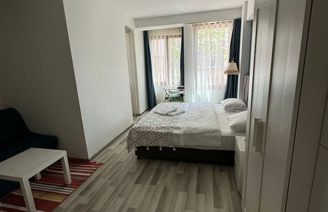 Istanbul HUB Flats - Photo 31