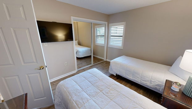 Inlet Reef 206 2 Bedroom Condo by RedAwning - Foto 3, Habitación