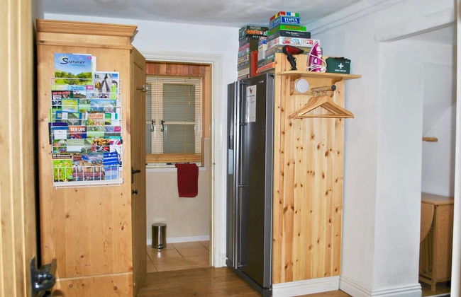 Squirrel Barn. Hi-spec. Hot tub & Wifi. Sleeps 14 - Foto 8