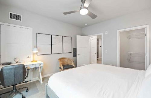 Fitness Room Pool Univ Research Park and Parking - Foto 20