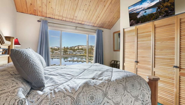 Tahoe Keys Marina View: 3 Bdr, Desirable Community - Foto 5, Habitación