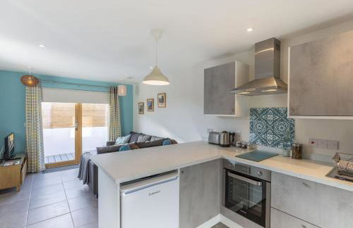 Stones Throw Studio Apartment Bude Cornwall - Foto 1
