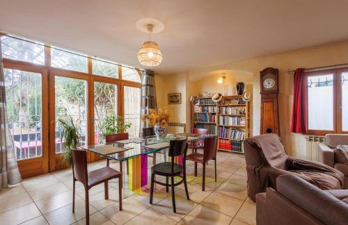 Le Guiguet - Mas provençal avec piscine pour 10 - Foto 17