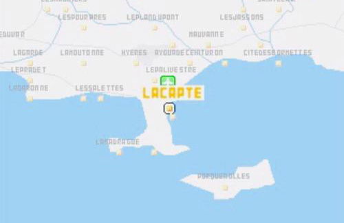 Les flamants Roses la Capte Clim 4pers 100m plage - Foto 24