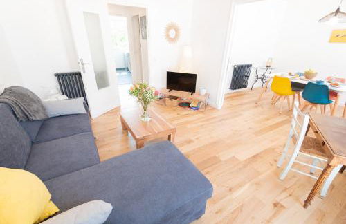 Appartement Cosy et Lumineux - Tout équipé - Hypercentre Lorient par Groom - Foto 15