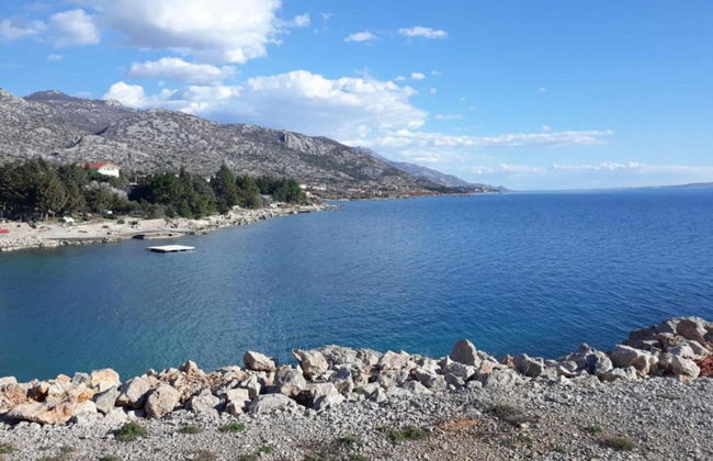 Comfortable Apartment in Novalja near Zrče Beach - Foto 34