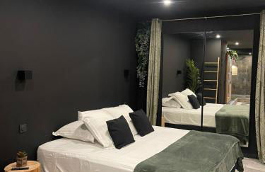 Spa & Love Exotic - Balnéo - Sauna - Parking - Foto 6