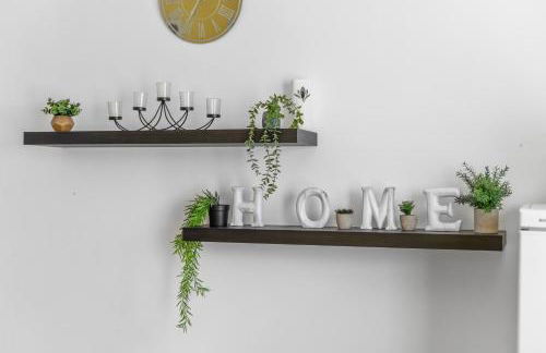 Cosy entire flat 5 min from Citycentre sleeps 4 - Foto 8