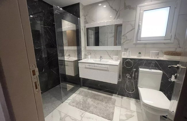 Seasonal Rental S2 at Folla Palm Lake Monastir - Foto 12