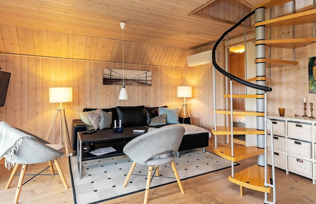 Cozy Holiday Home in Frørup near Sea - Foto 7