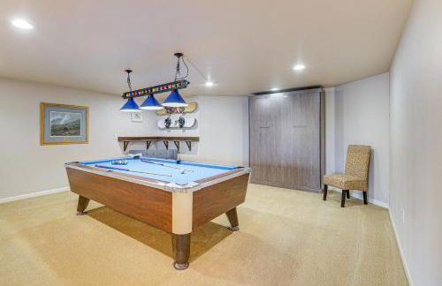 Fish and Hike Apartment with Pool Table in Ketchikan! - Foto 12