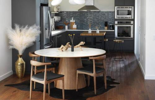 Panoramic Heaven - Luxury Designer Property w Spa - Foto 8