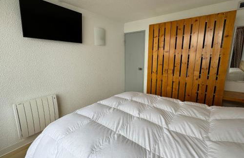 Arcadien - Appartement les Arcs 1800 - 10 personnes - 3 chambres - Foto 23