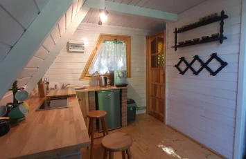 Maszkowice Domek nad Dunajcem na szczycie gory - Foto 13