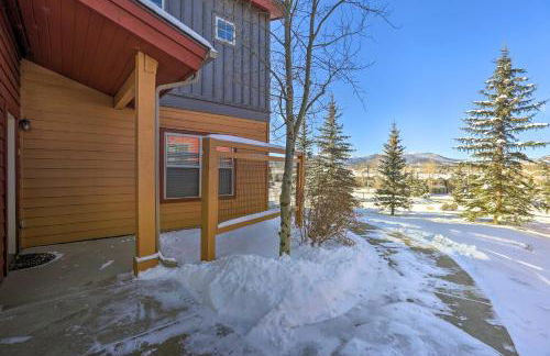 Fraser Condo 5 Miles to Winter Park Resort! - Foto 19