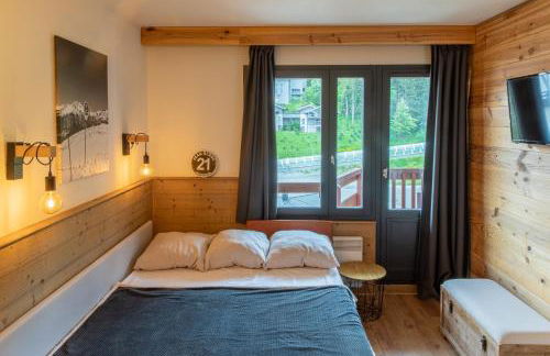 Courchevel au pied des pistes, La Tania - Foto 4