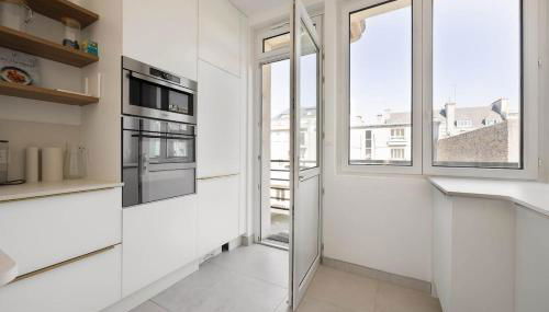 Vue sur la place Wilson - Appt spacieux et lumineux - Foto 4