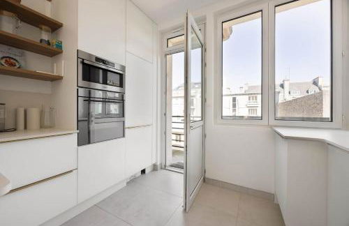 Vue sur la place Wilson - Appt spacieux et lumineux - Foto 4