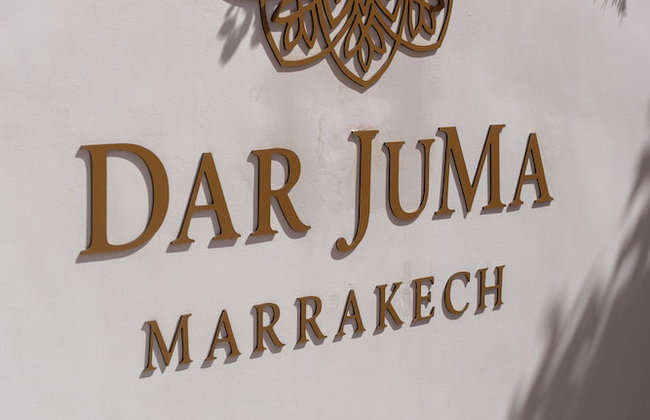 Riad Dar JuMa Marrakech Suites:Jacuzzi - Piscine & Spa - Photo 77