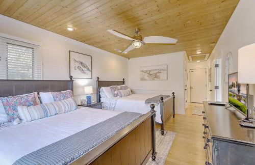 Lagoon Villa 22 - Private Villa! Close Walk to Beach! - Foto 7