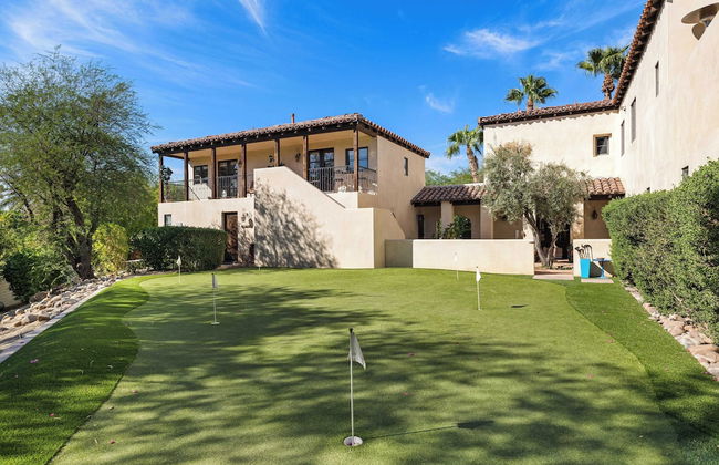 Luxe 7bdr Oasis w/ Pool, Putting Green, Game Room Villa Del Gallo by Avantstay - Foto 4