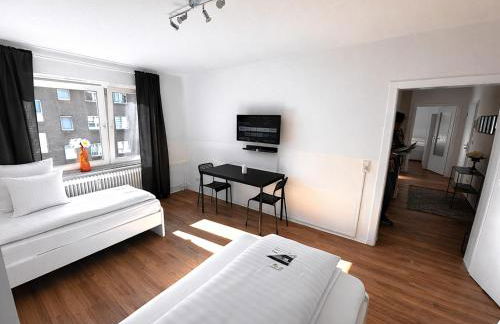 VAZ Apartments Freiheit 2 für Monteure - Foto 43