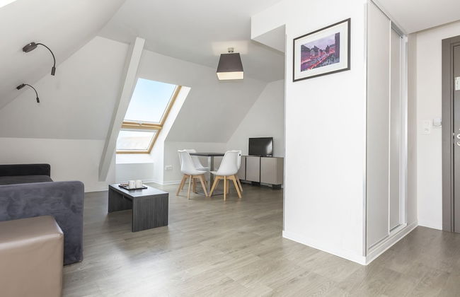 Appart Hotel Odalys City Colmar La Rose d'Argent - Photo 13