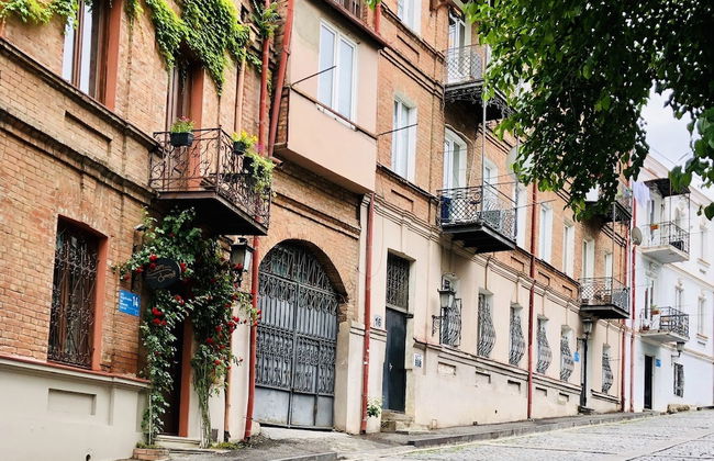 HB apartments Akhvelediani II - Foto 17