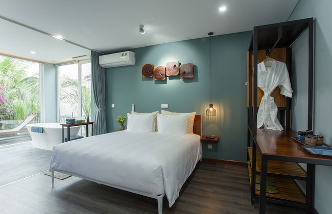 Chay Villas An Bang - Foto 13