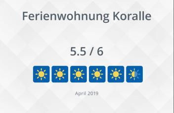 Ferienwohnung Koralle - Am Wasser - Photo 3