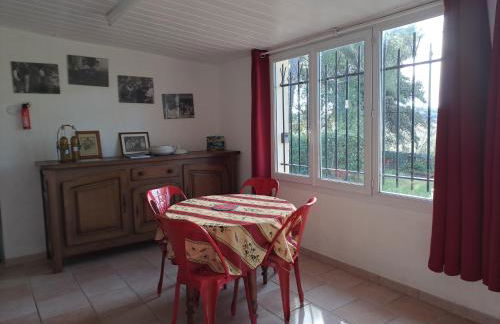 Gîte " Le Clos de la Pinède " - Foto 6