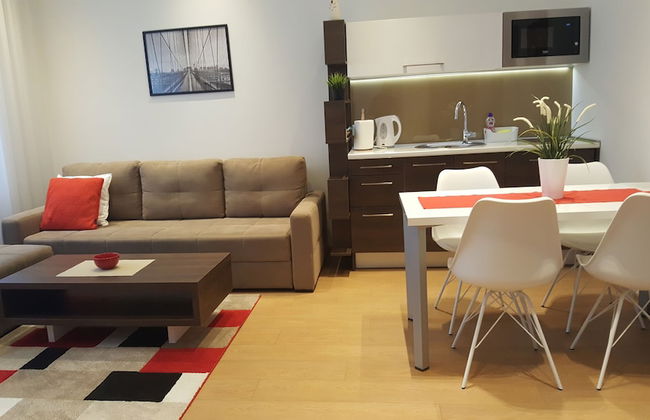 Apartments Sarajevo City Hall - Foto 7