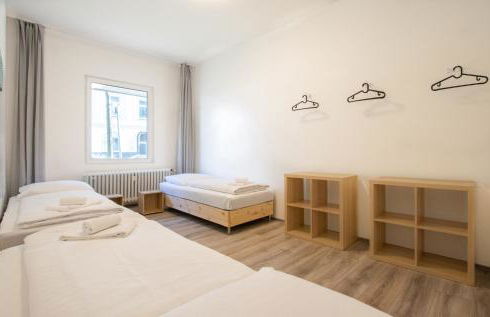 Tolstov Apartments - 1 or 3 Room Apartments - 20 Min Messe DUS and Old Town DUS - Foto 21