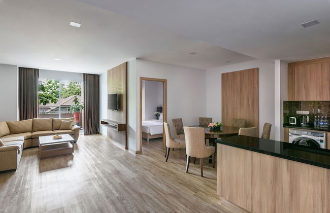 Adelphi Grande Sukhumvit - Foto 29