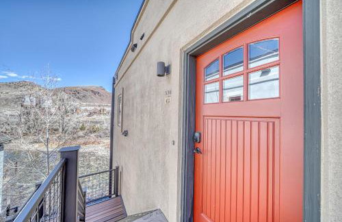 Riverfront Perch, w Balcony over the River - Foto 24