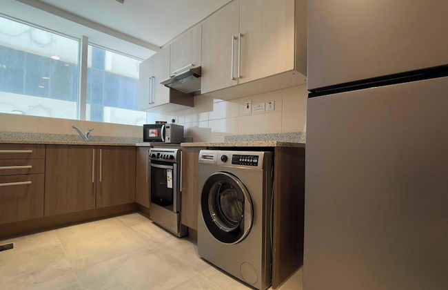 Spacious Furnished Apartment in Palette Tower in Tourist Club Area - Photo 4