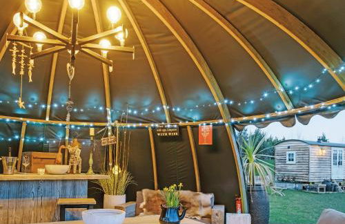 Herbie's Shepherd Hut - Uk50229 - Foto 27