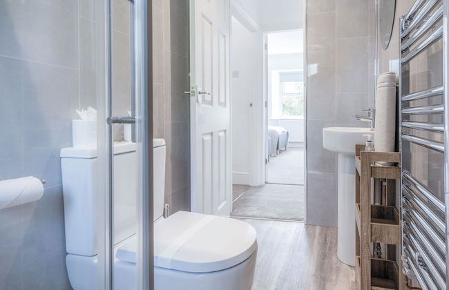 Canol Y Bryn - 3 Bedroom Holiday Home - Tenby - Foto 75