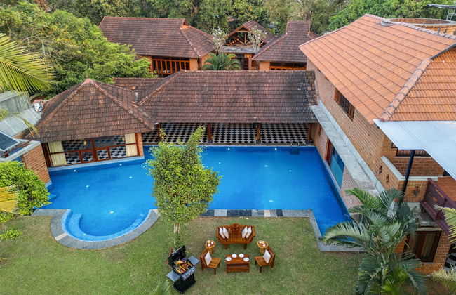 Amã Stays & Trails Lily Pad , Kumarakom - Photo 33