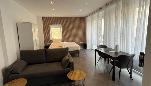 FeWo A&S Heuchelheim 1 Zi Wohnung EG - Foto 4